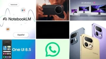 جوجل تطلق أداة Stitch الذكية وواتساب يجهز لخطوة سرية تغير قواعد التواصل